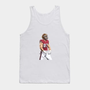 nick bossa Tank Top